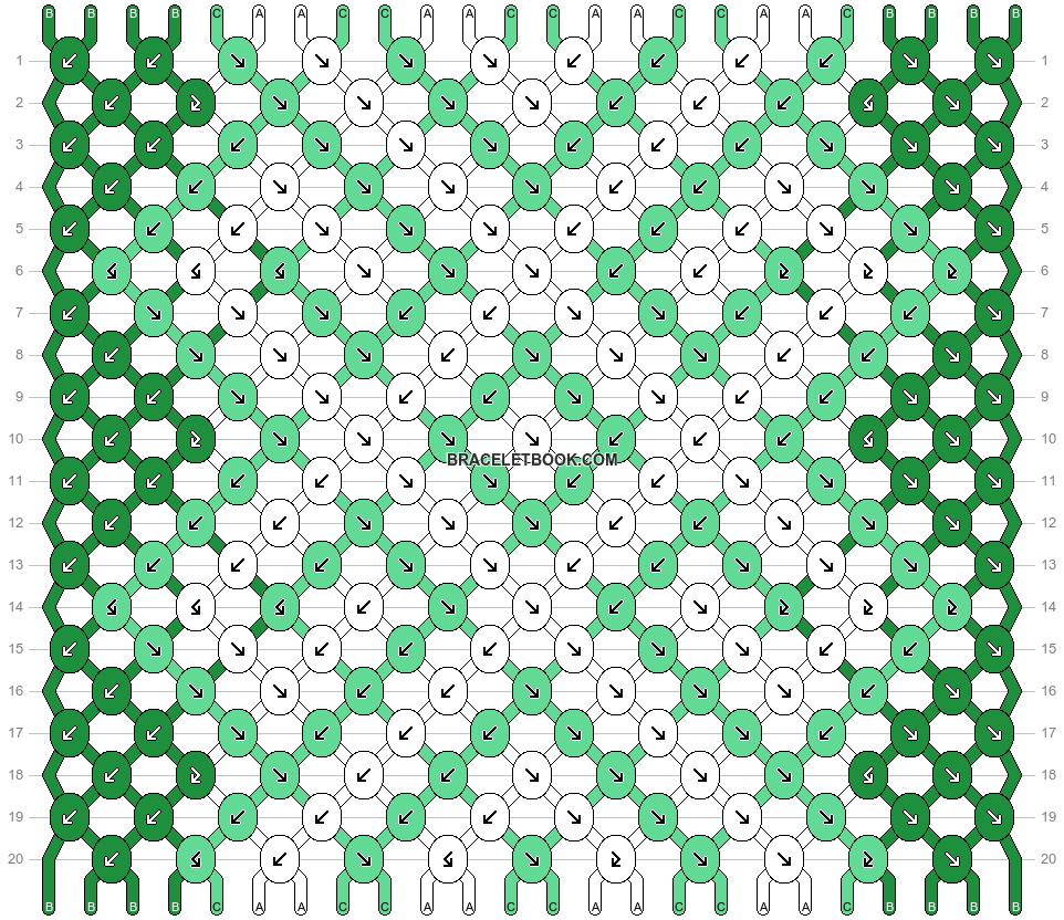 Normal pattern #95565 variation #230616 pattern