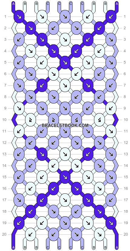 Normal pattern #125035 variation #230629 pattern