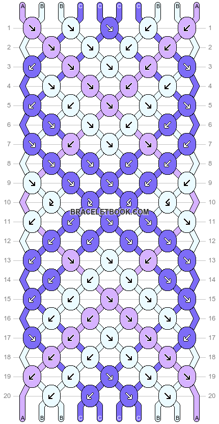 Normal pattern #125044 variation #230630 pattern