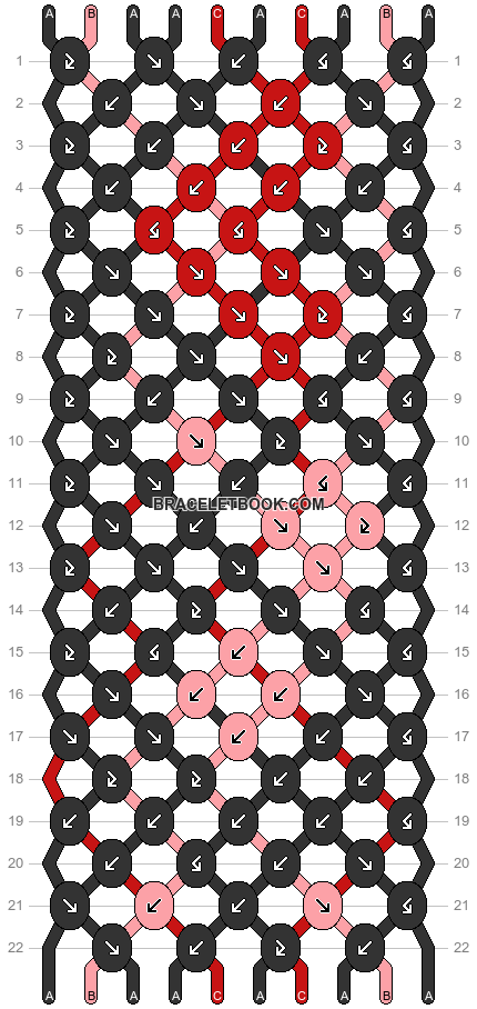 Normal pattern #110363 variation #230687 pattern