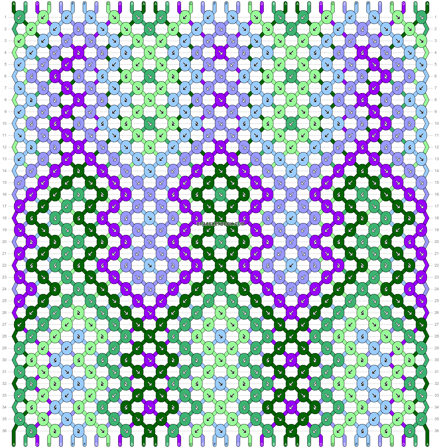 Normal pattern #60458 variation #230692 pattern