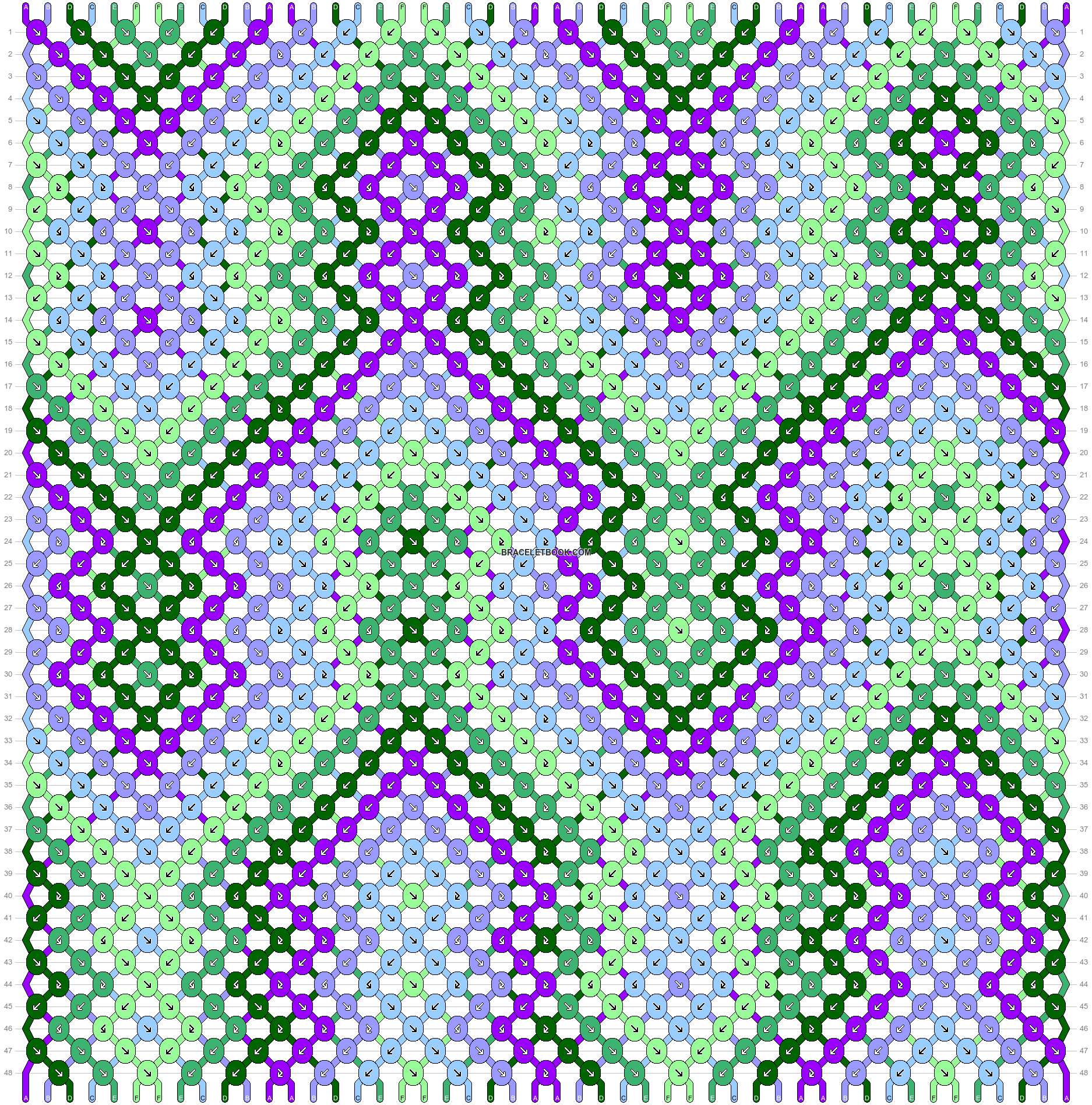 Normal pattern #42588 variation #230696 pattern