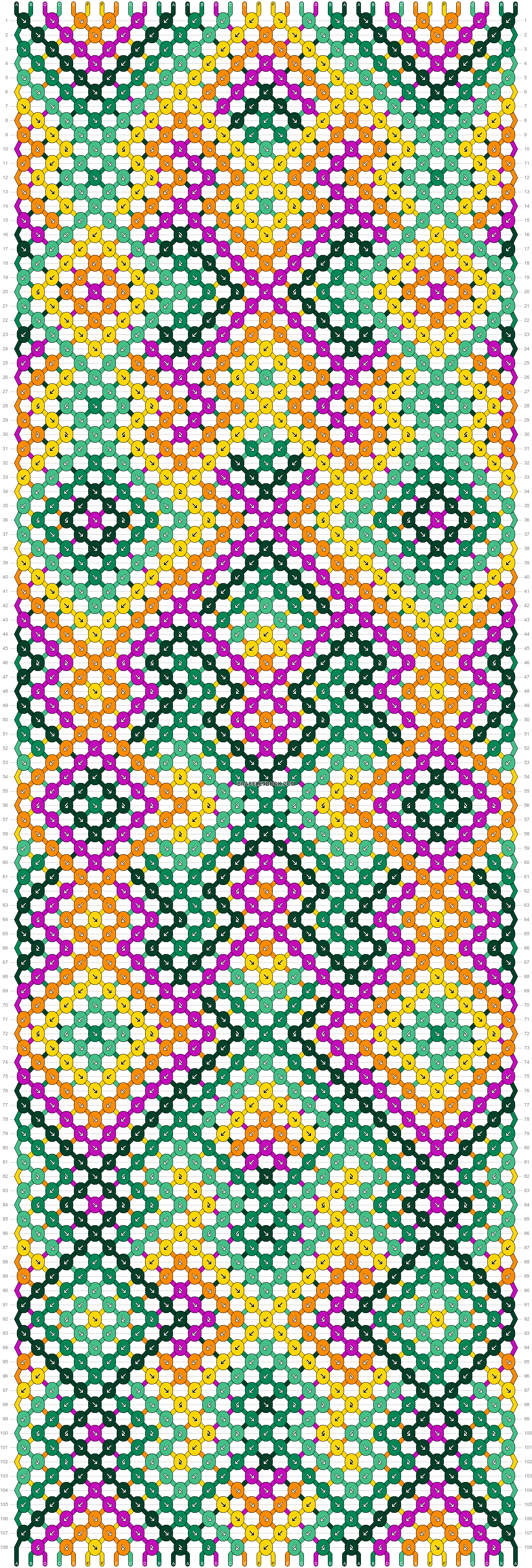Normal pattern #53717 variation #230727 pattern