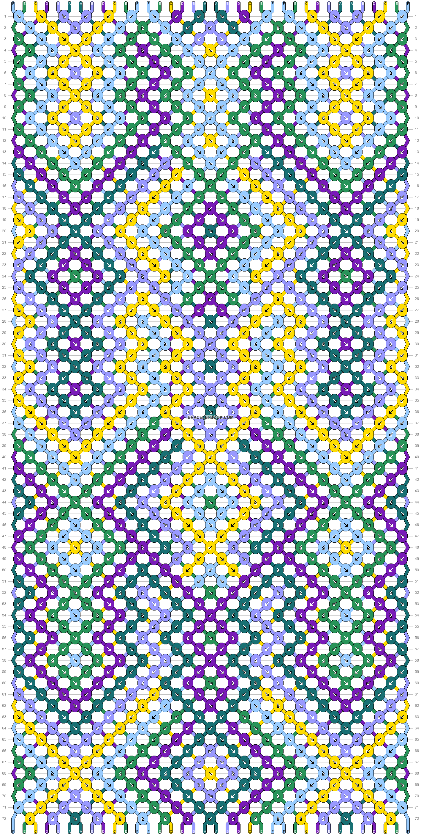 Normal pattern #55301 variation #230730 pattern