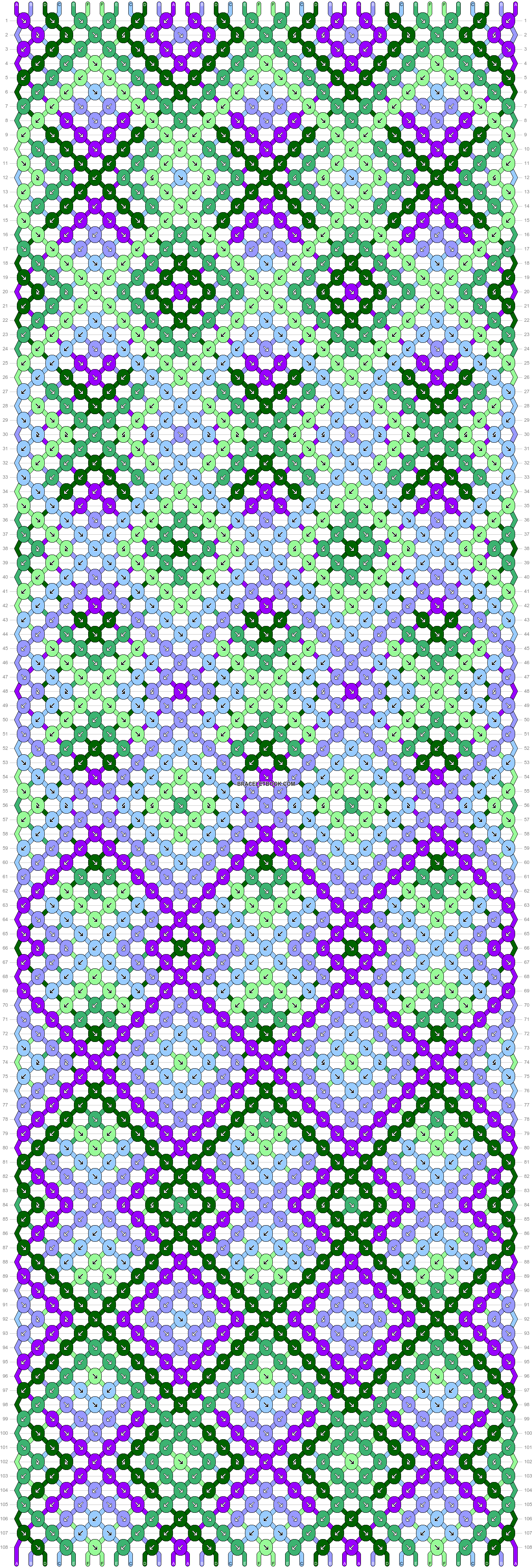 Normal pattern #50212 variation #230731 pattern