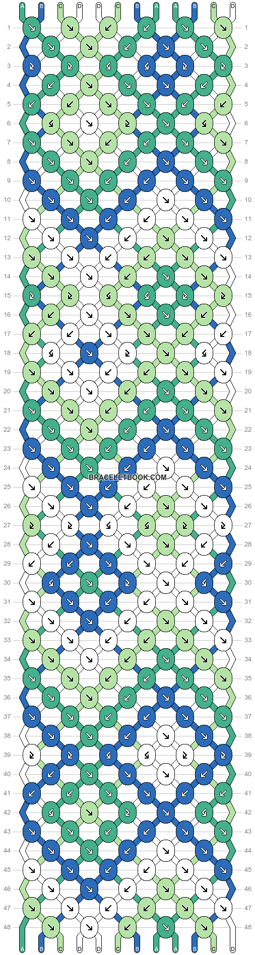 Normal pattern #124752 variation #230749 pattern