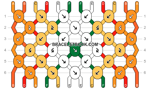 Normal pattern #18 variation #230802 pattern