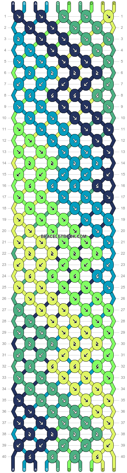 Normal pattern #25381 variation #230821 pattern