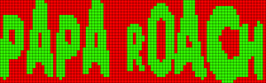 Alpha pattern #7617 variation #230828