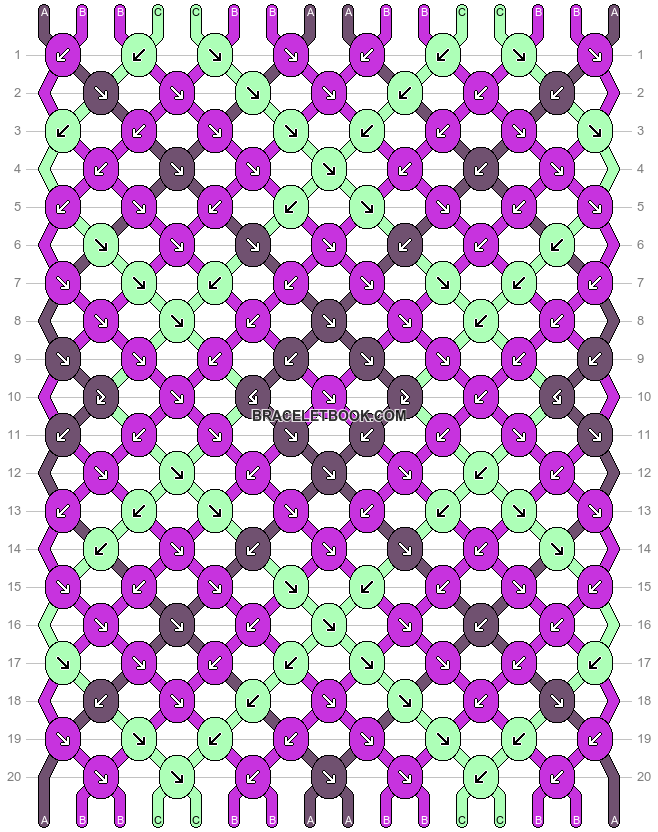 Normal pattern #125121 variation #230869 pattern