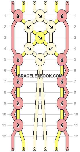 Normal pattern #76616 variation #230877 pattern