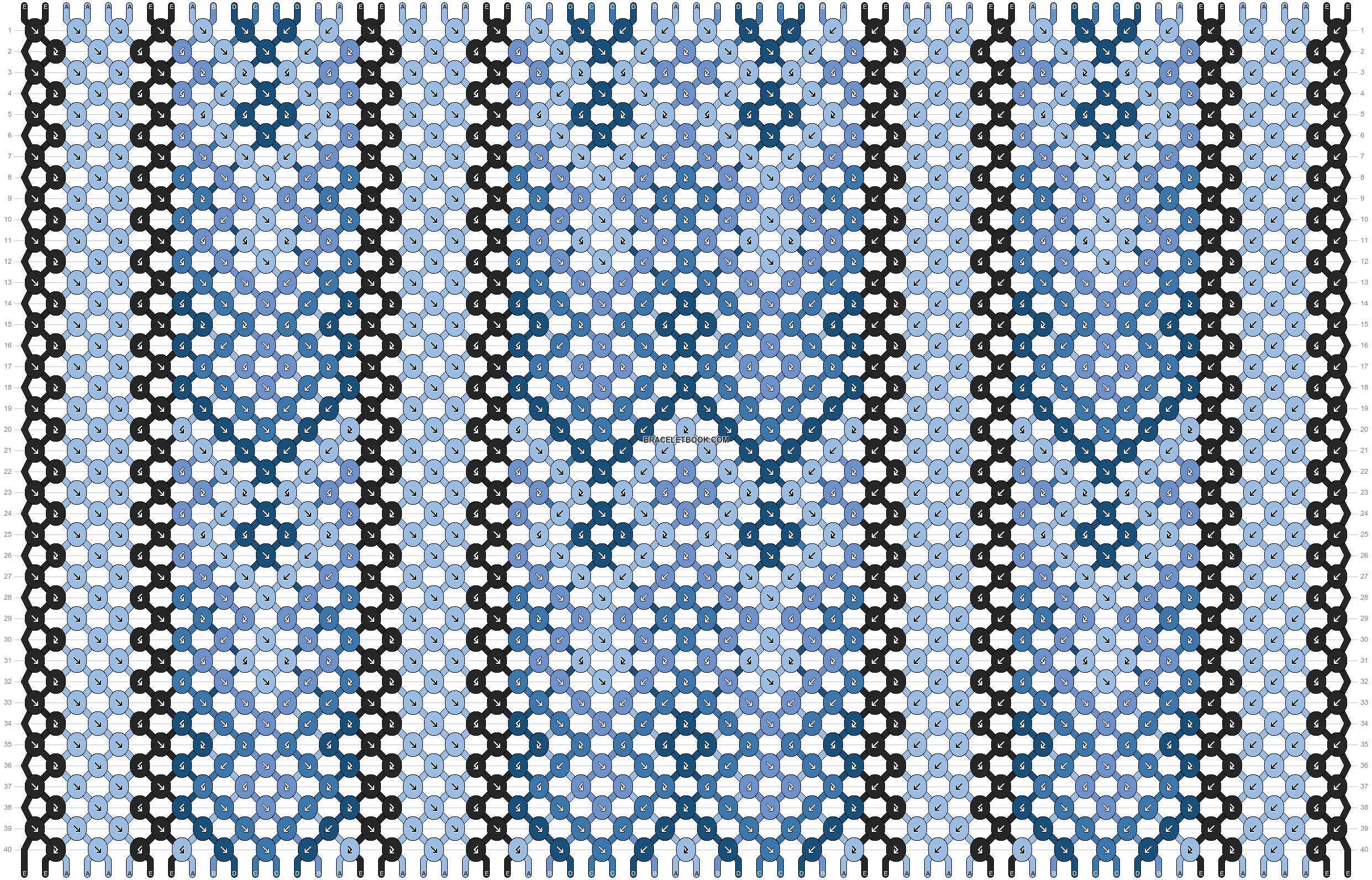 Normal pattern #124831 variation #230889 pattern