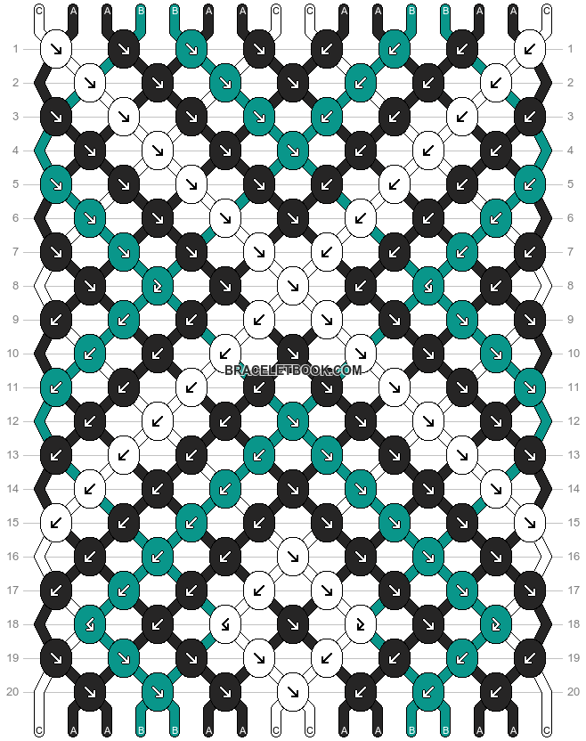 Normal pattern #125146 variation #230890 pattern