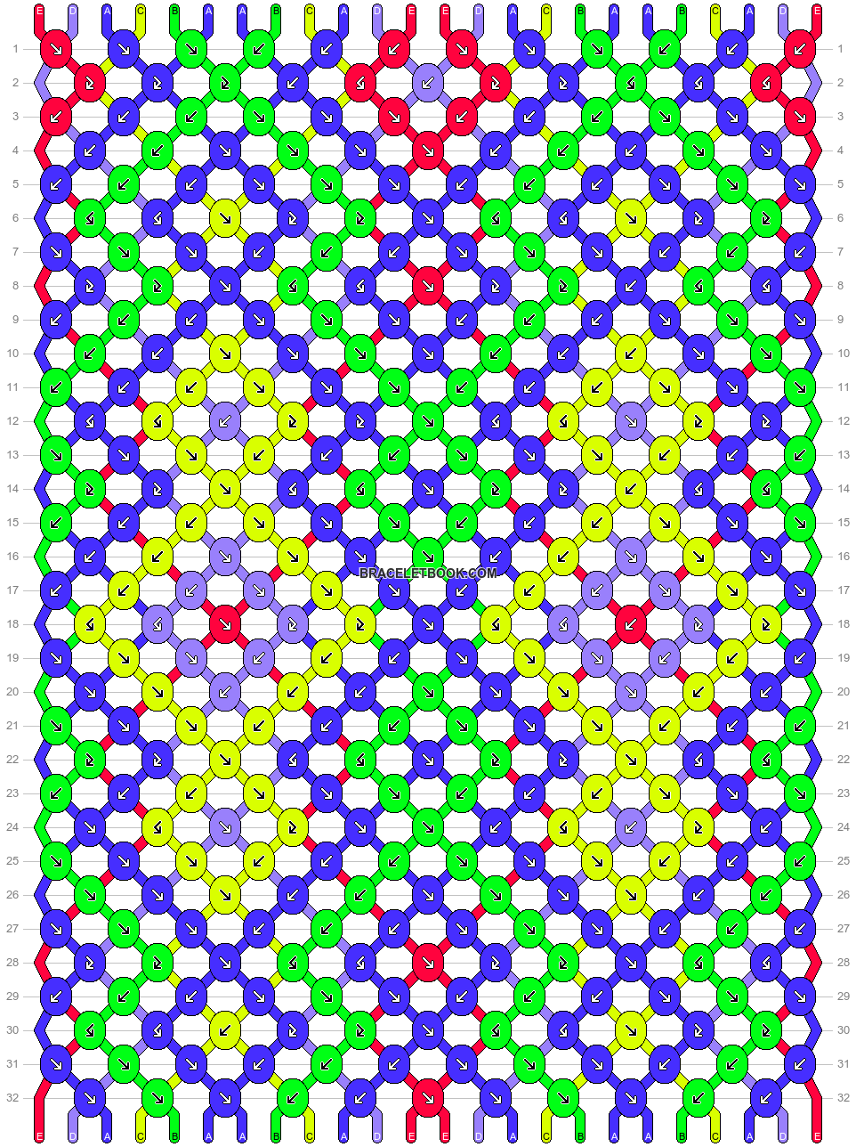 Normal pattern #125182 variation #230891 pattern