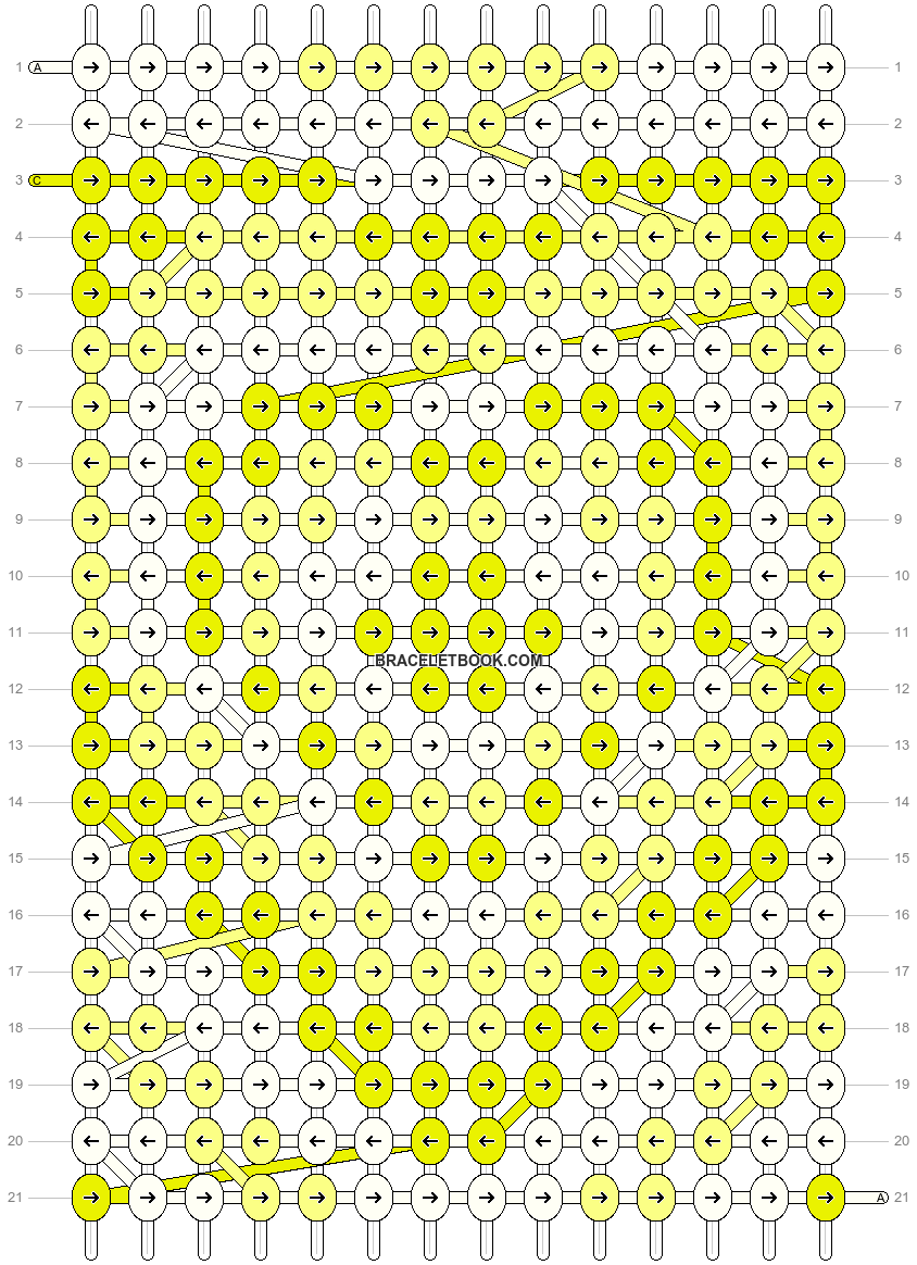 Alpha pattern #97606 variation #230892 pattern