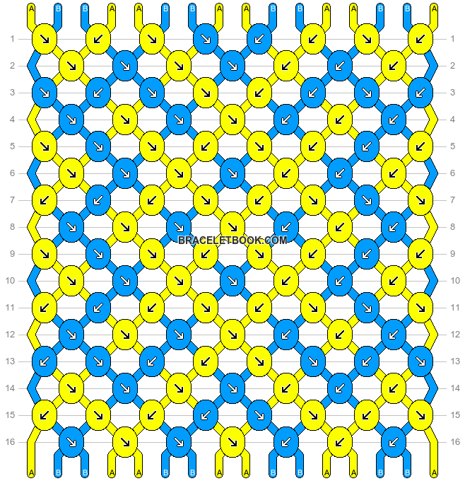 Normal pattern #46294 variation #230917 pattern