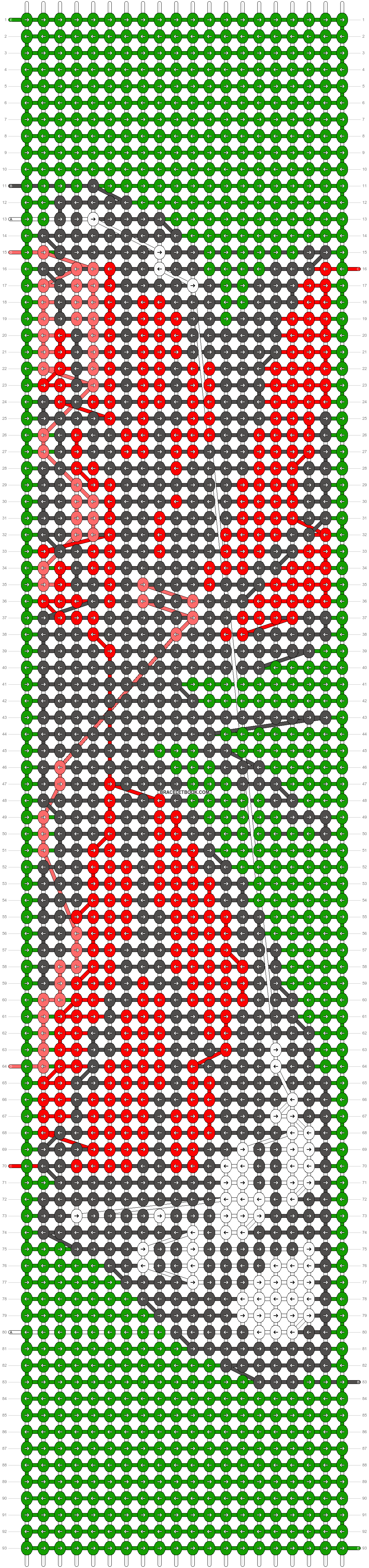 Alpha pattern #125198 variation #231004 pattern