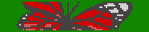 Alpha pattern #125198 variation #231004