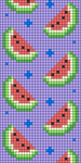 Alpha pattern #125216 variation #231005