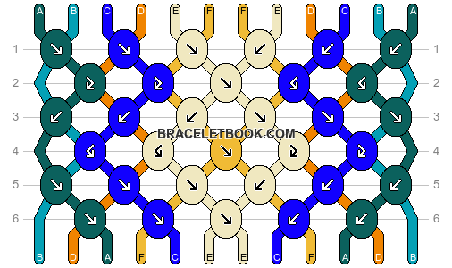 Normal pattern #18 variation #231042 pattern