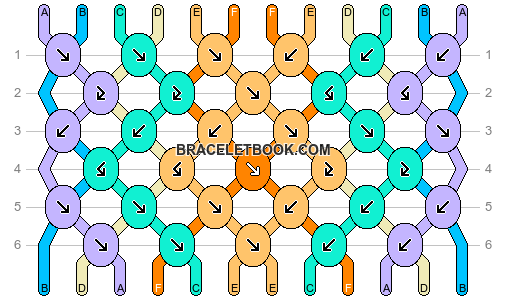 Normal pattern #18 variation #231043 pattern