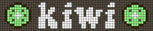 Alpha pattern #38715 variation #231051