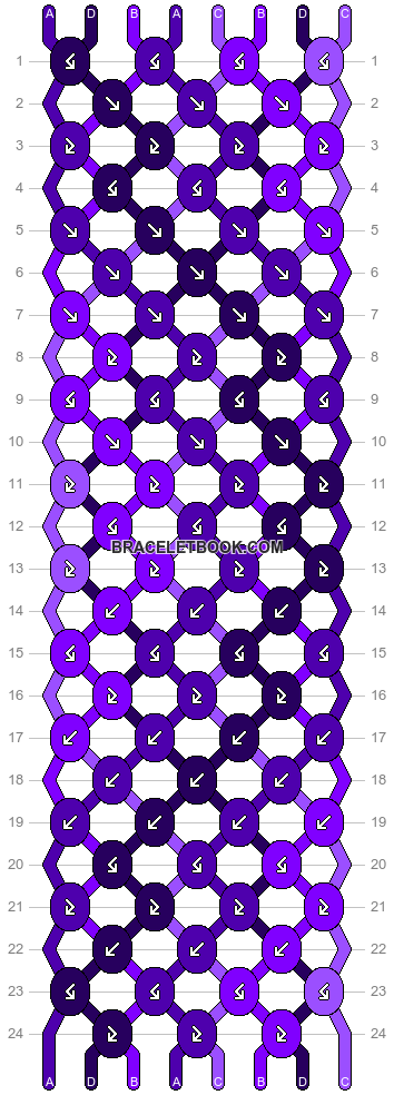 Normal pattern #34258 variation #231057 pattern