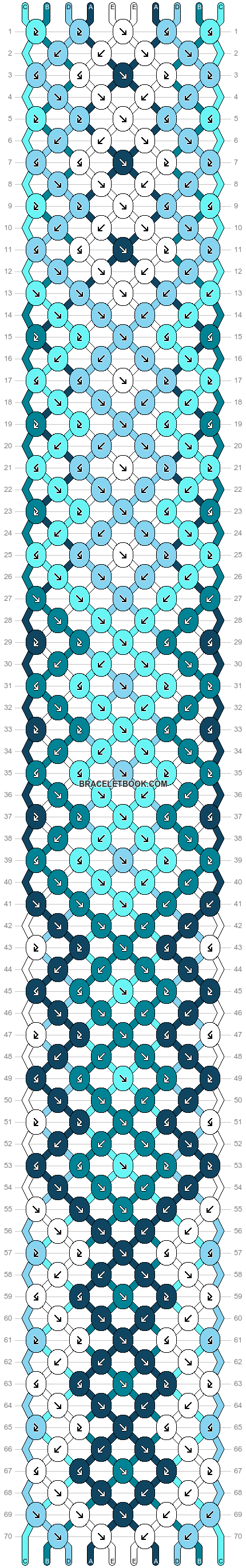 Normal pattern #20389 variation #231079 pattern