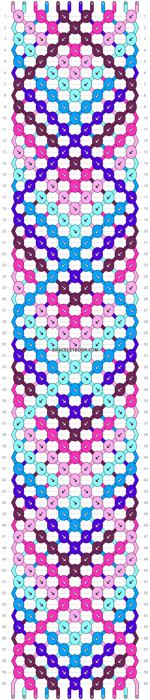 Normal pattern #43495 variation #231098 pattern