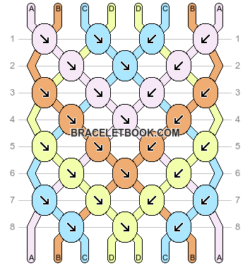 Normal pattern #2 variation #231108 pattern