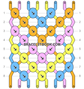 Normal pattern #2 variation #231112 pattern