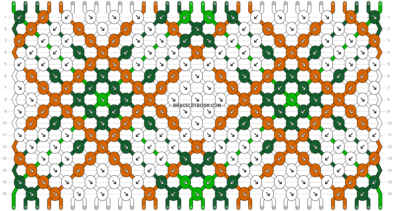 Normal pattern #28090 variation #231134 pattern