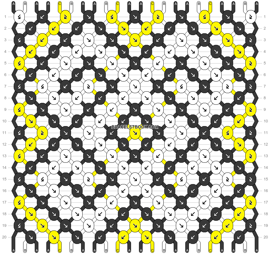 Normal pattern #109690 variation #231160 pattern