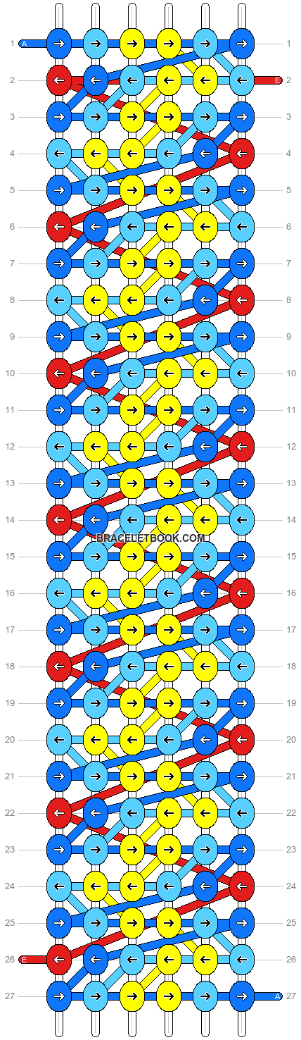 Alpha pattern #111928 variation #231169 pattern