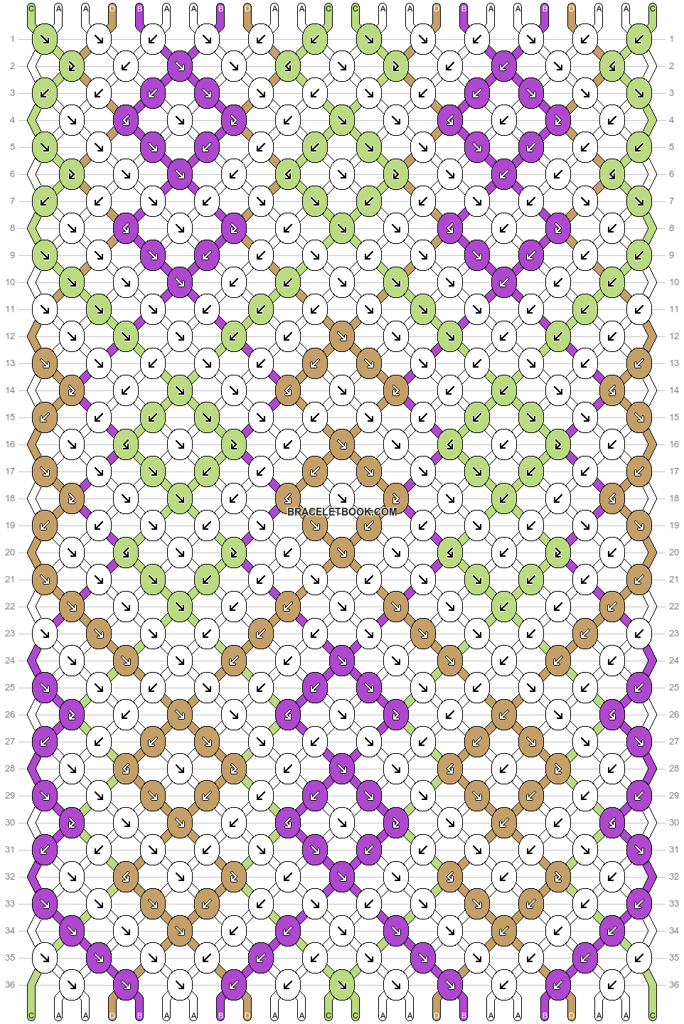 Normal pattern #67693 variation #231185 pattern