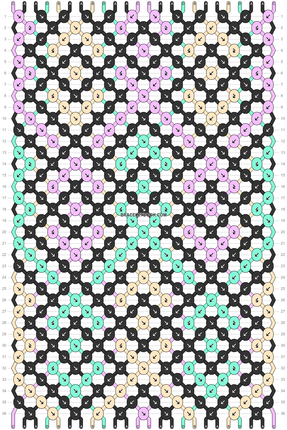 Normal pattern #67701 variation #231204 pattern