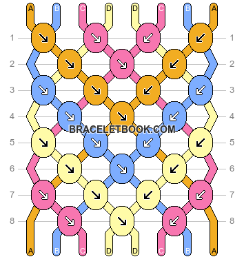 Normal pattern #2 variation #231220 pattern