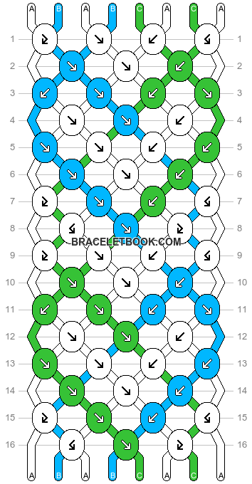 Normal pattern #150 variation #231262 pattern