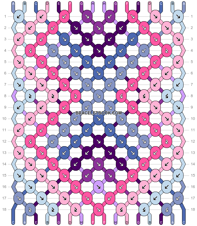 Normal pattern #26211 variation #231274 pattern