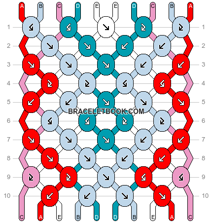 Normal pattern #16135 variation #231295 pattern