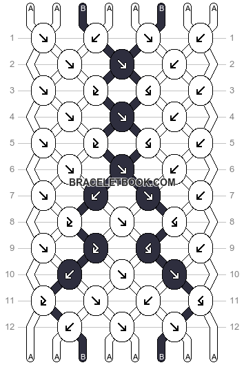 Normal pattern #16735 variation #231299 pattern