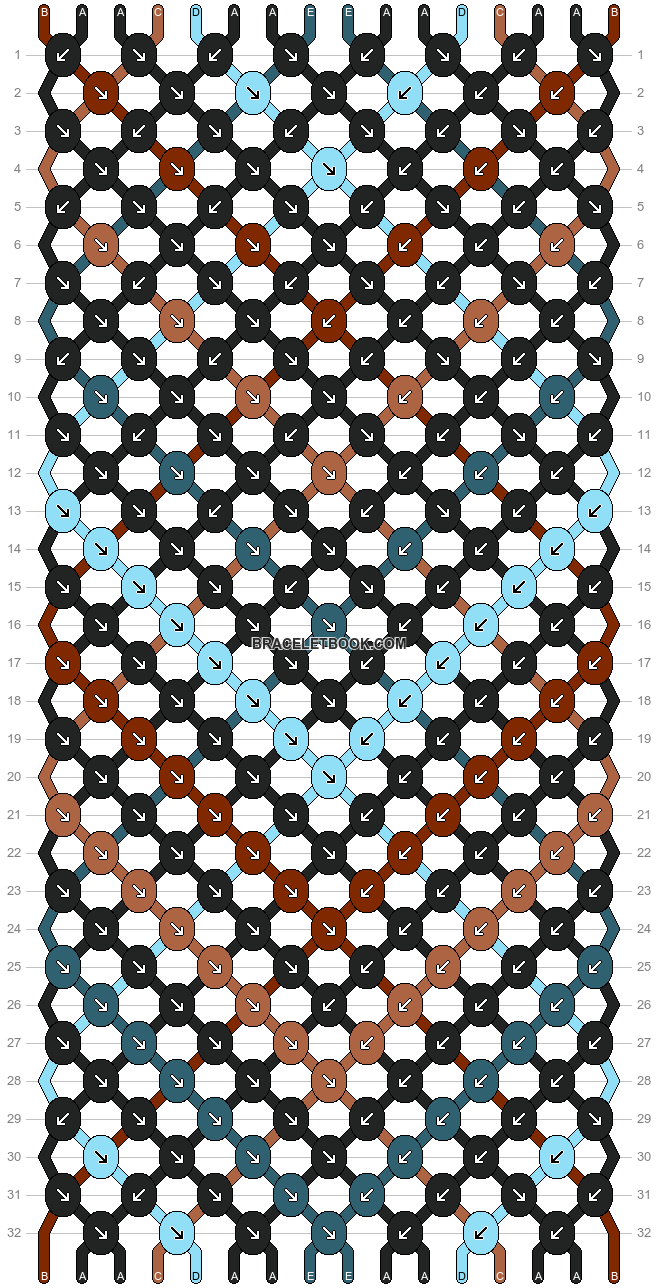 Normal pattern #25162 variation #231341 pattern