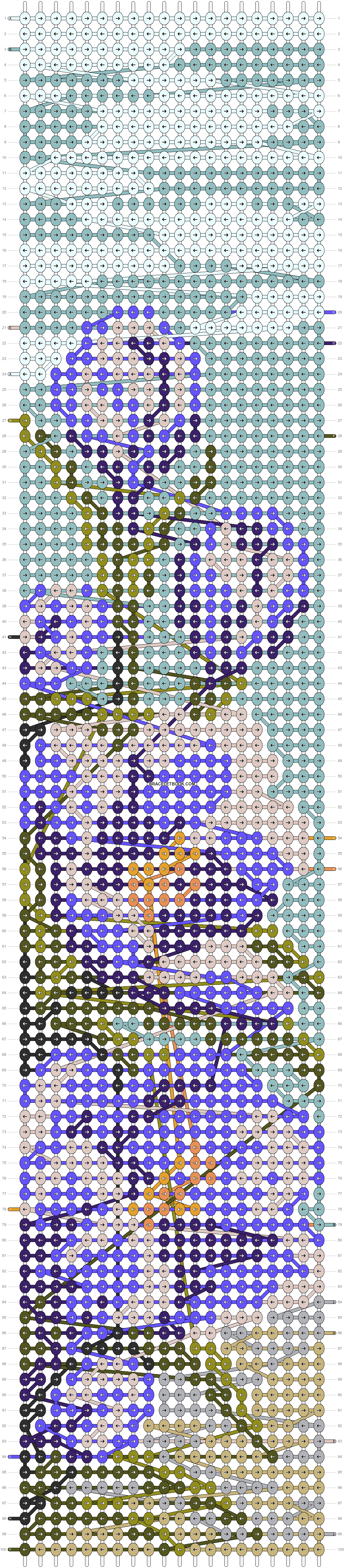 Alpha pattern #113946 variation #231404 pattern