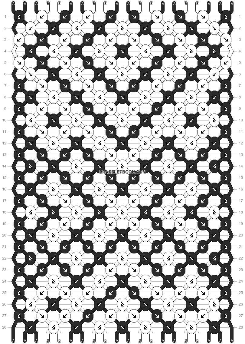 Normal pattern #125246 variation #231415 pattern