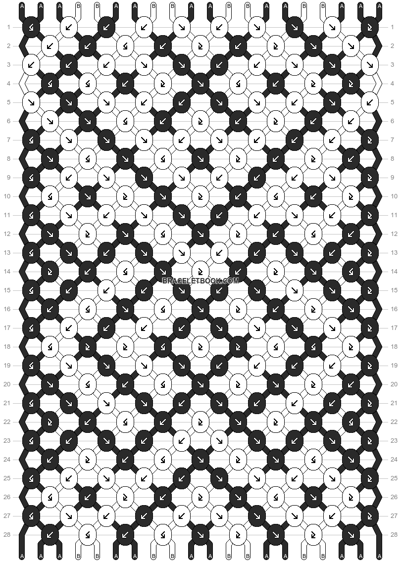 Normal pattern #125245 variation #231416 pattern