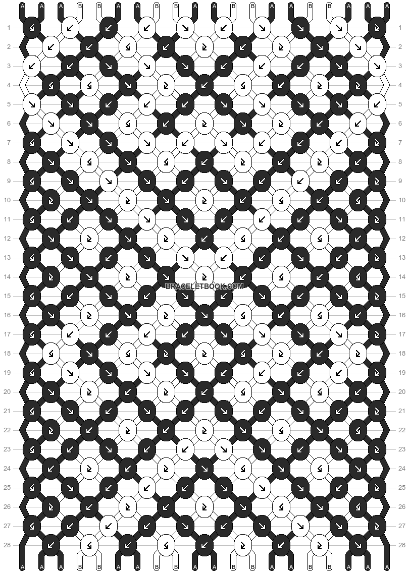 Normal pattern #125243 variation #231418 pattern