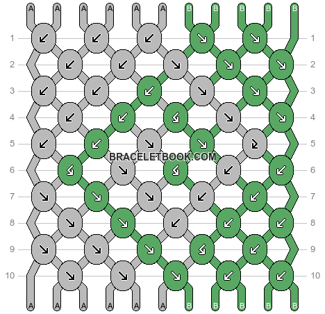 Normal pattern #5608 variation #231446 pattern