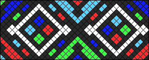 Normal pattern #125365 variation #231481