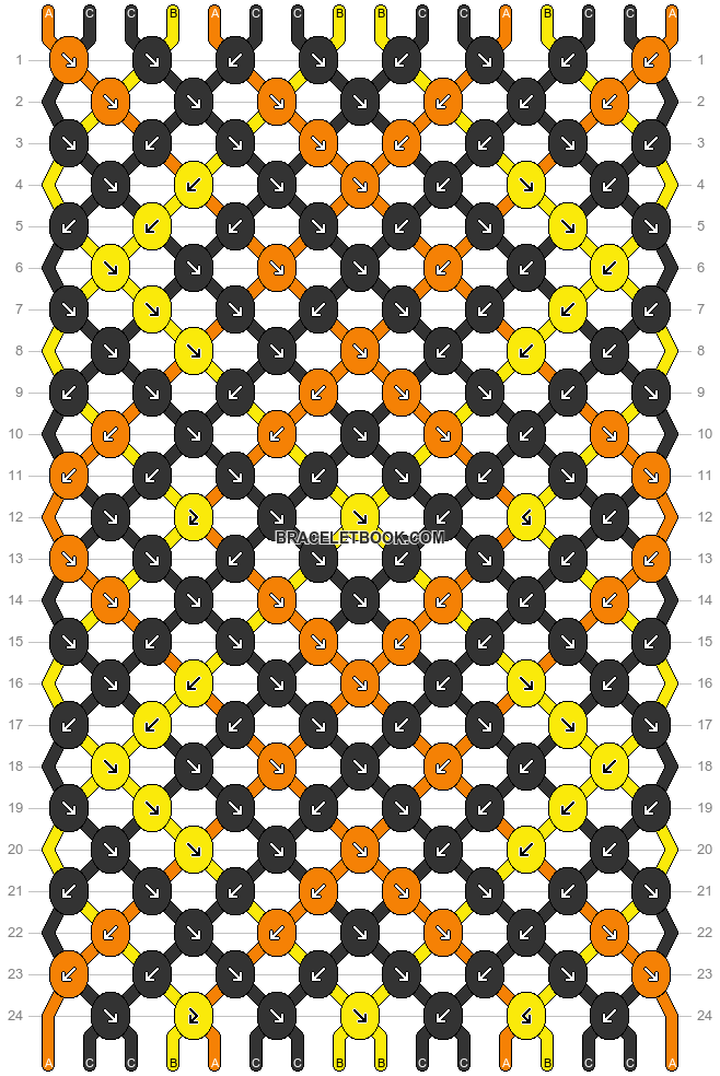 Normal pattern #9456 variation #231487 pattern
