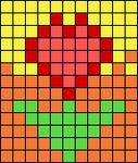 Alpha pattern #125351 variation #231501